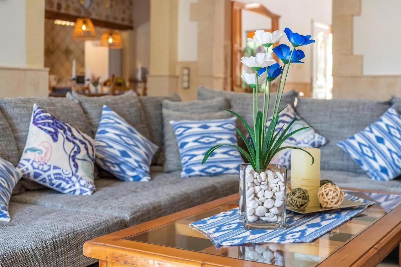 Villa Manuela Porto Petro  Spain