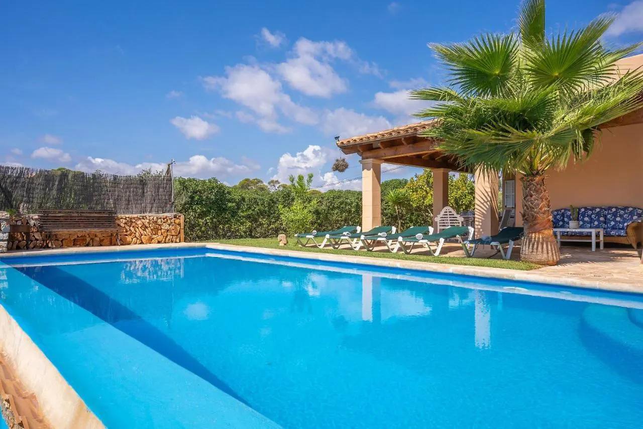 Villa Manuela Porto Petro  0*, Porto Petro (Mallorca) Spain