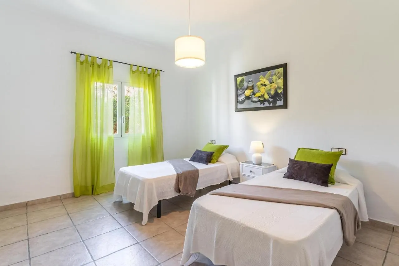 Villa Manuela Porto Petro  Spain