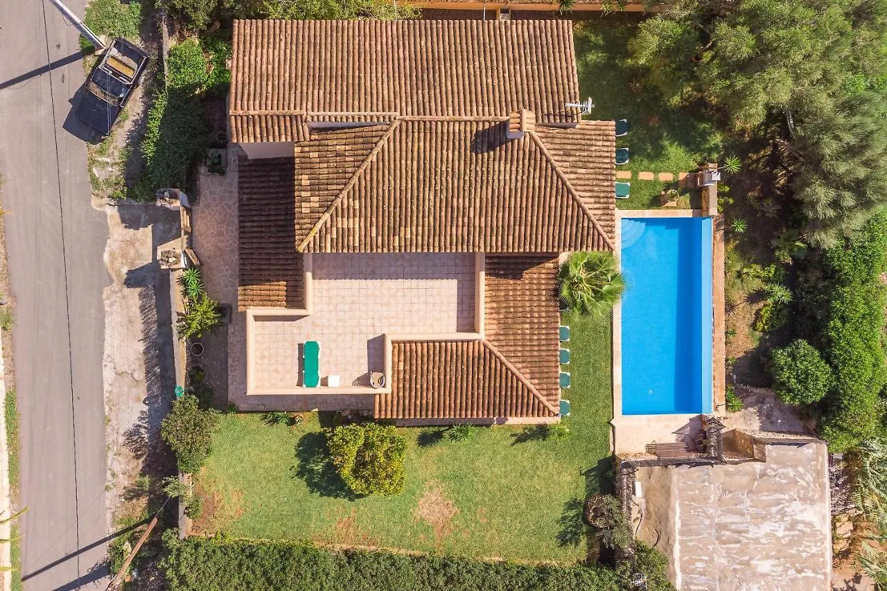 Villa Manuela Porto Petro  Holiday home Porto Petro (Mallorca)