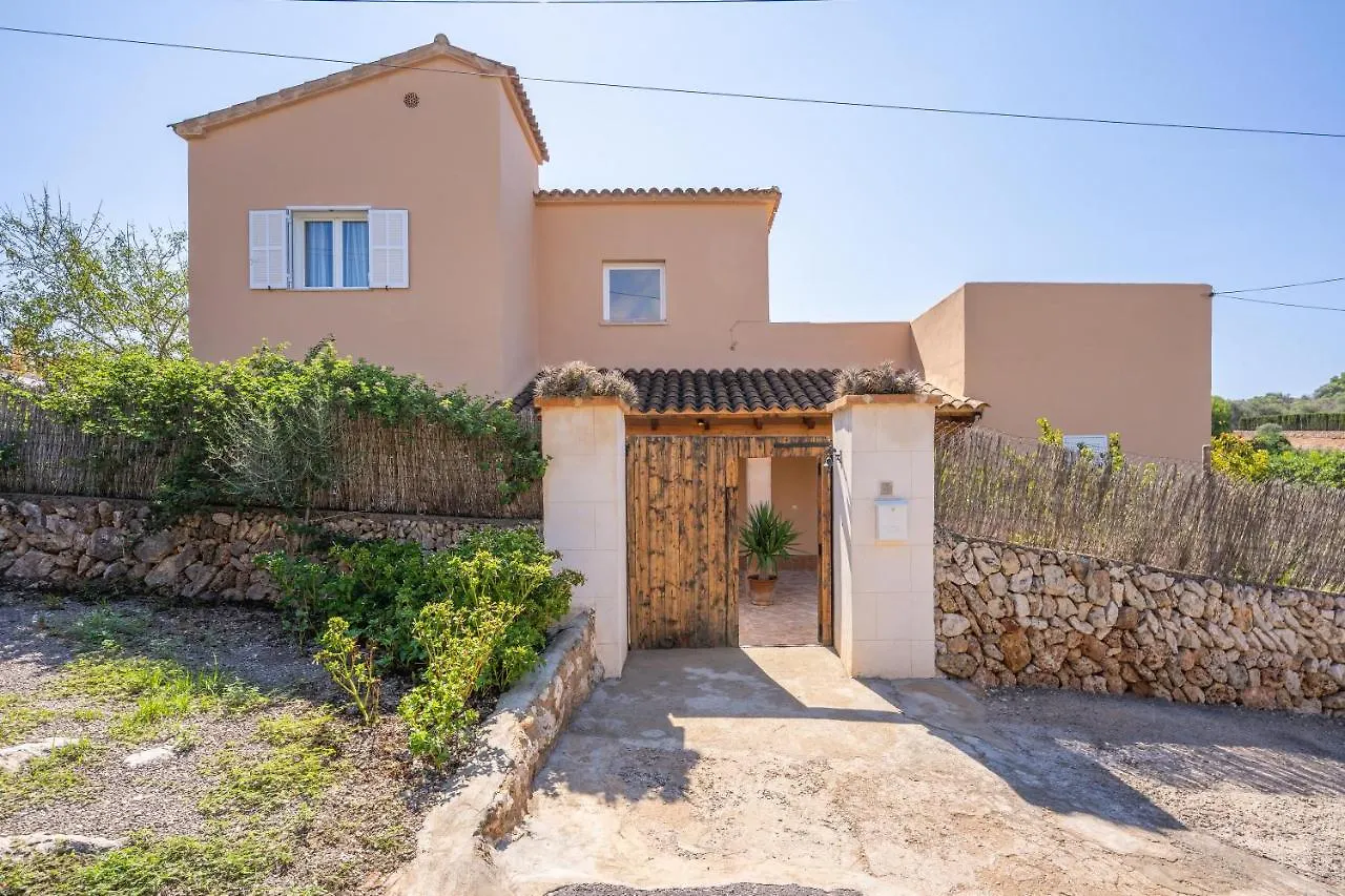 Holiday home Villa Manuela Porto Petro  Spain