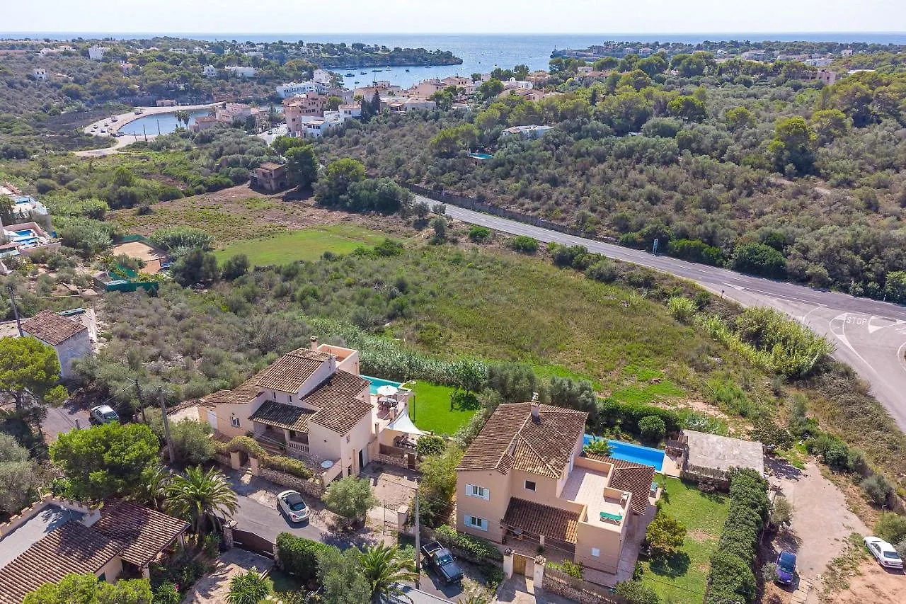 Villa Manuela Porto Petro  Porto Petro (Mallorca)