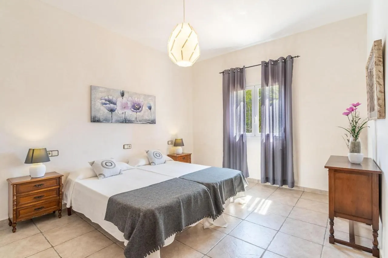 Holiday home Villa Manuela Porto Petro