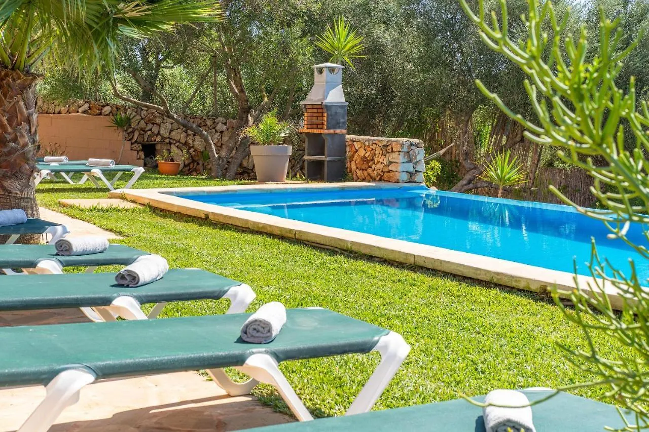 Villa Manuela Porto Petro  0*, Porto Petro (Mallorca) Spain