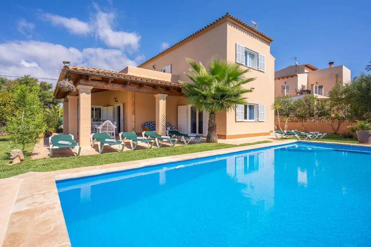 Villa Manuela Porto Petro