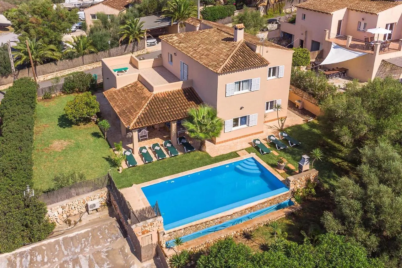 Villa Manuela Porto Petro