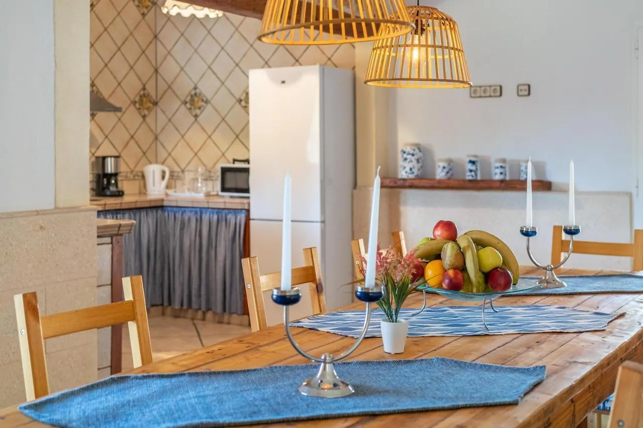 Holiday home Villa Manuela Porto Petro