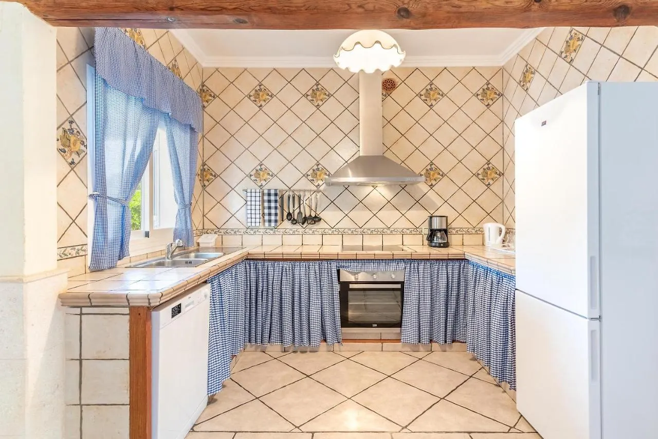 Holiday home Villa Manuela Porto Petro  Spain