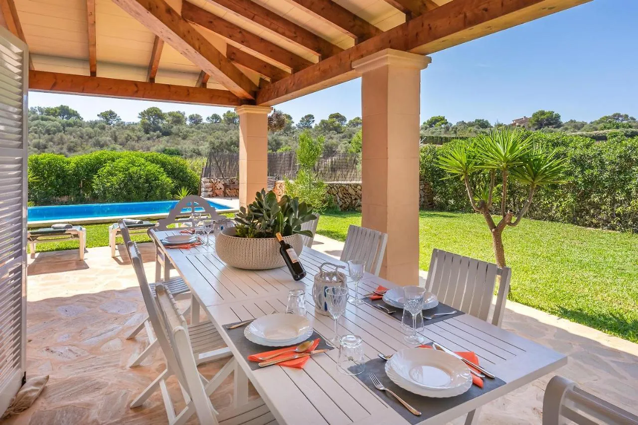 Holiday home Villa Manuela Porto Petro