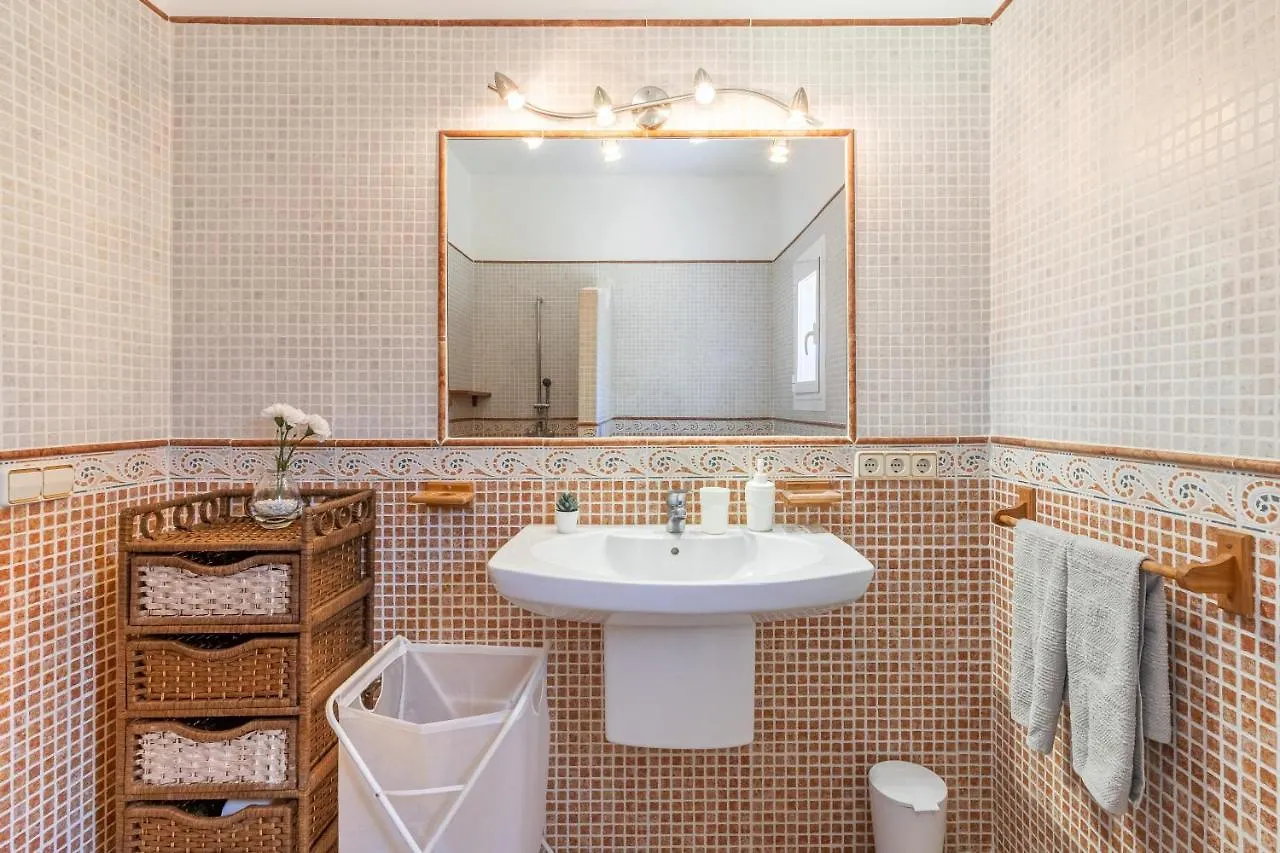 Holiday home Villa Manuela Porto Petro